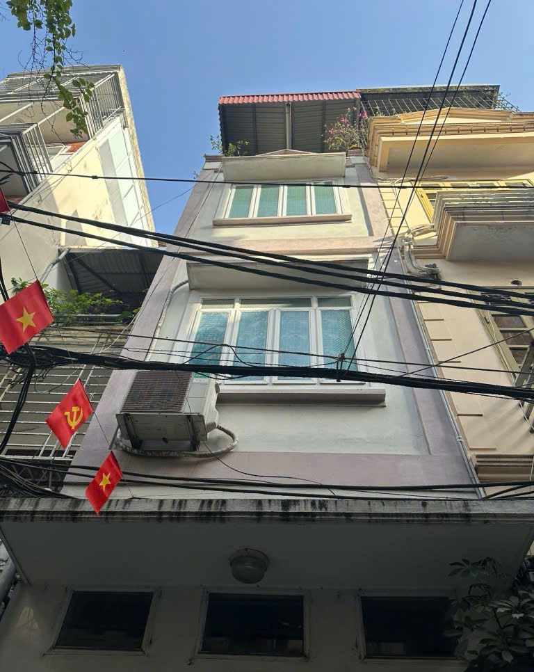 BÁN NHÀ PHÚC XÁ - MẶT BẰNG KINH DOANH VIPP - CHỉ 8 TỶ - LÔ GÓC 40/55m - PHÂN LÔ OTO TRÁNH - DÂN XÂY - Ảnh 1