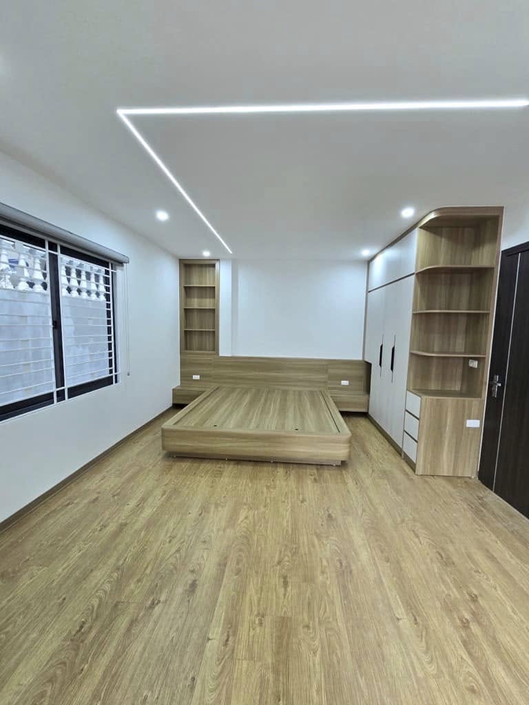 SIÊU PHẨM PHỐ HÀM NGHI – NAM TỪ LIÊM, PHỐ THÔNG – Ô TÔ ĐỖ CỬA – NHÀ CỰC ĐẸP, 32M2 5 TẦNG NHỈNH 7 TỶ - Ảnh 3