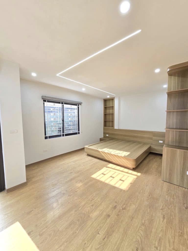 SIÊU PHẨM PHỐ HÀM NGHI – NAM TỪ LIÊM, PHỐ THÔNG – Ô TÔ ĐỖ CỬA – NHÀ CỰC ĐẸP, 32M2 5 TẦNG NHỈNH 7 TỶ - Ảnh 2