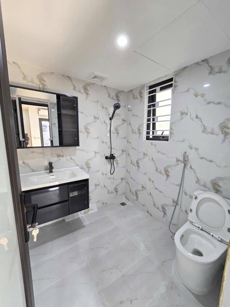 SIÊU PHẨM PHỐ HÀM NGHI – NAM TỪ LIÊM, PHỐ THÔNG – Ô TÔ ĐỖ CỬA – NHÀ CỰC ĐẸP, 32M2 5 TẦNG NHỈNH 7 TỶ - Ảnh 4