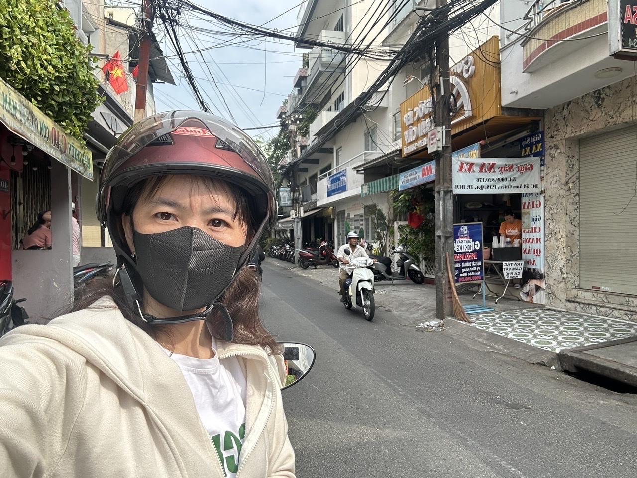 🏦 NHÀ MẶT TIỀN XÓM CHIẾU - XE HƠI ĐẬU CỬA - KINH DOANH ĐA NGÀNH NGHỀ- GẦN TRƯỜNG HỌC, GẦN CHỢ- LƯU - Ảnh chính