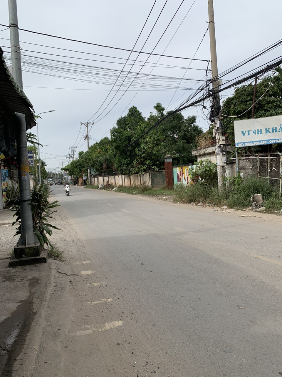 Bán nhà mặt tiền 25x40m giá 25 tỷ Đường Đông Thạnh - Ảnh 1