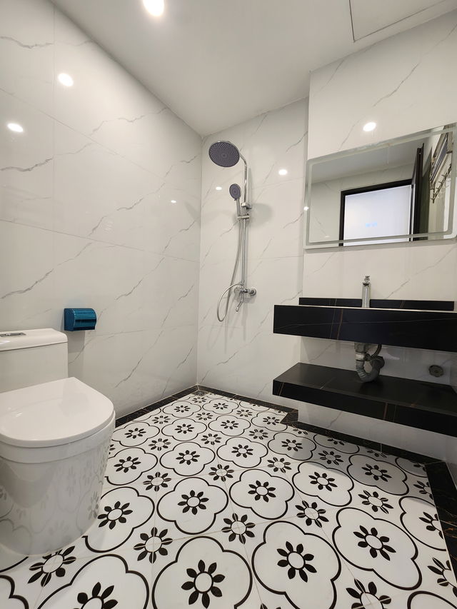NHÀ 6 TẦNG MỚI ĐẸP + Ở LUÔN Thượng Thanh- Long Biên 30m2,X  6 mặt tiền 3.5m, 5.75 tỷ. - Ảnh 4