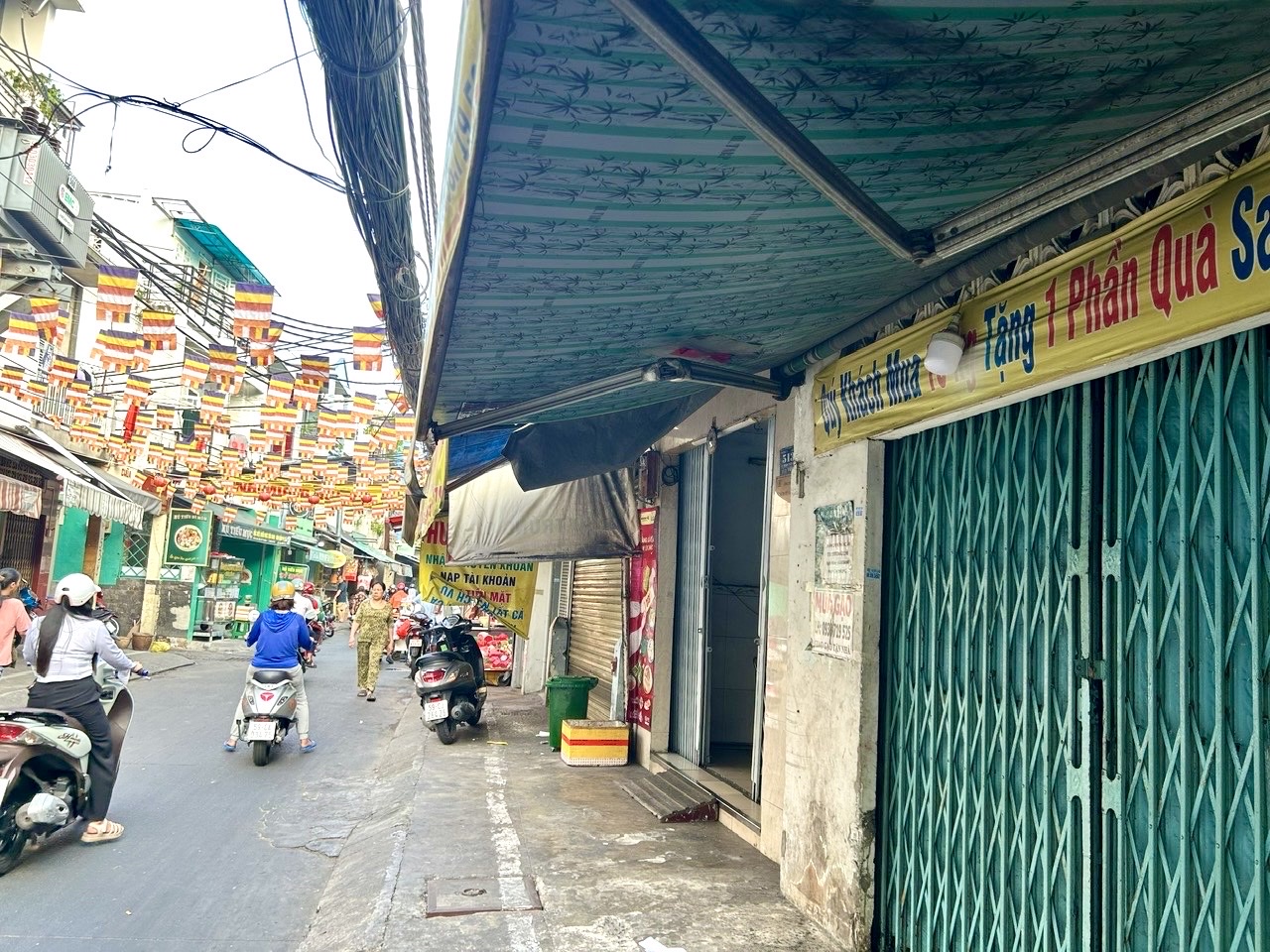 KHU VIP MẶT TIỀN KINH DOANH- XE HƠI ĐỔ CỬA- THÔNG RA XÓM CHIẾU VÀ NGUYỄN TẤT THÀNH. - Ảnh 4