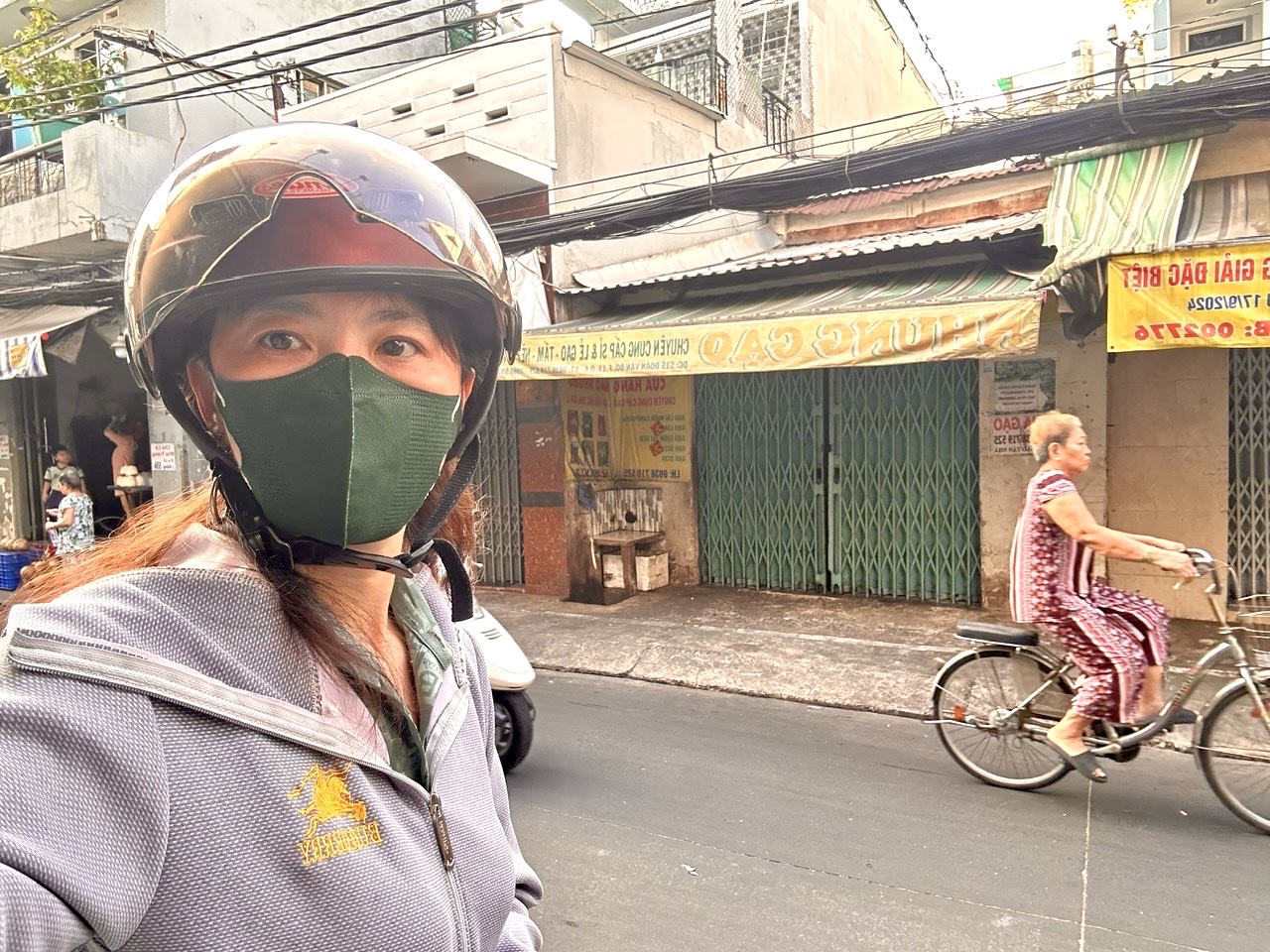 KHU VIP MẶT TIỀN KINH DOANH- XE HƠI ĐỔ CỬA- THÔNG RA XÓM CHIẾU VÀ NGUYỄN TẤT THÀNH. - Ảnh 1