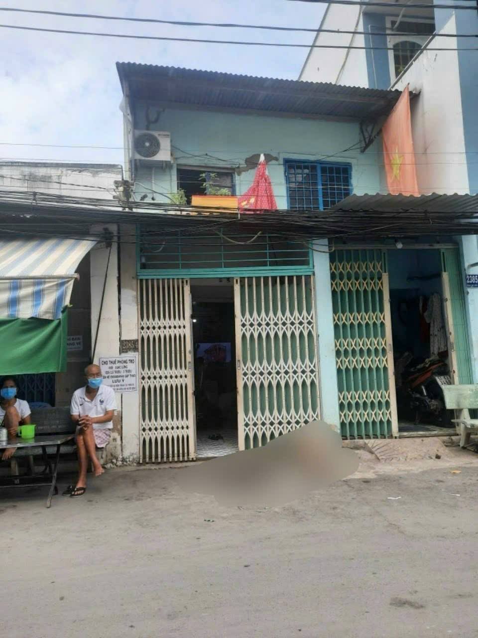 Bán Gấp Nhà 1 Lầu 88m2 Ngay Chợ Cây Me, Bà Điểm, Hóc Môn giá 700 Triệu. - Ảnh chính