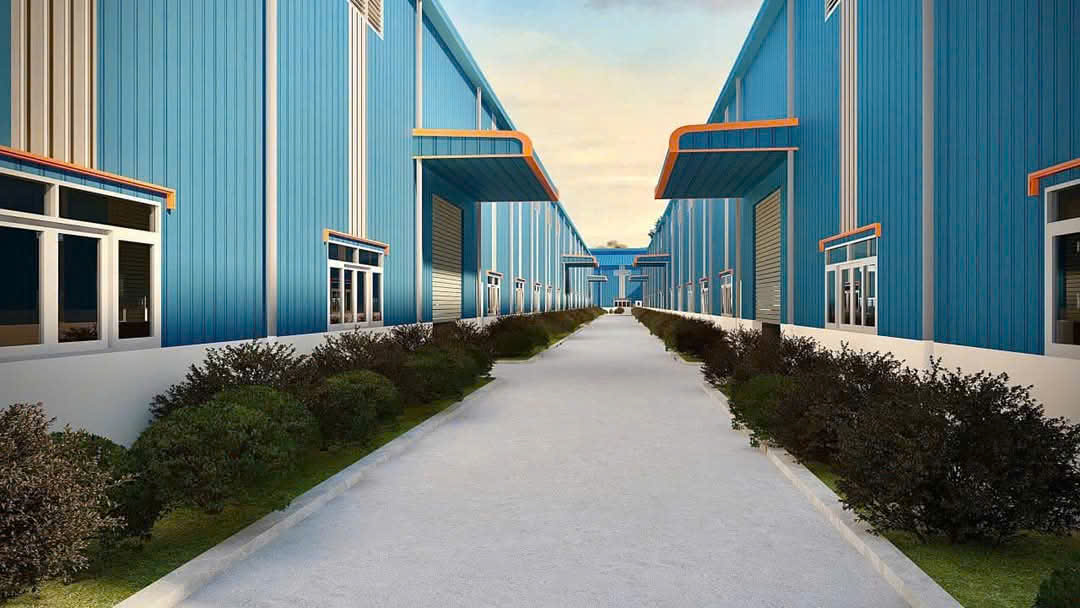 Cho Thuê Xưởng 55.000m² Tân Uyên Bình Dương – PCCC Nghiệm Thu – Giá Tốt 3,2 USD - Ảnh 4