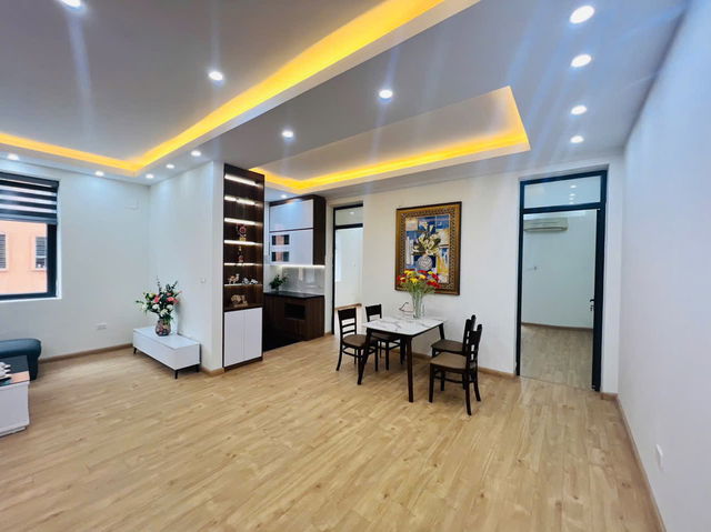 Bán CHCC tòa nhà N3A đường Lê Văn Lương, Thanh Xuân, Hà Nội, DT 70m2, Giá nhỉnh 5 tỷ - Ảnh chính