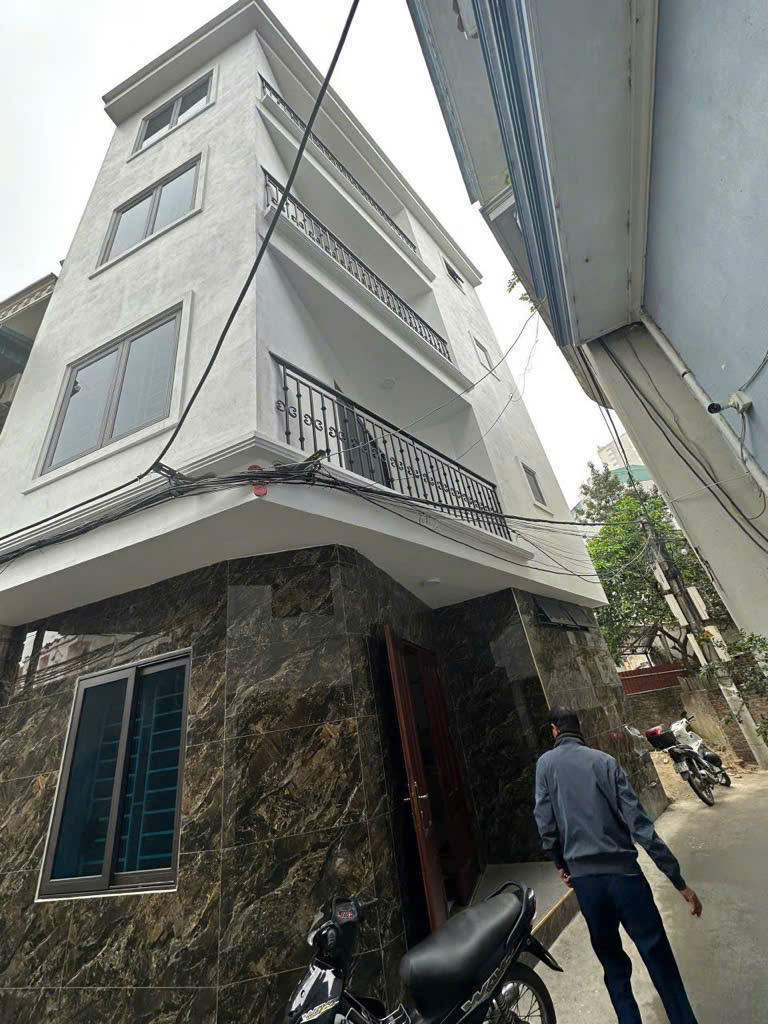 Cực Hiếm – Lai Xá. Nhà 4t, 35m2, 2 Mặt Thoáng - Ảnh chính