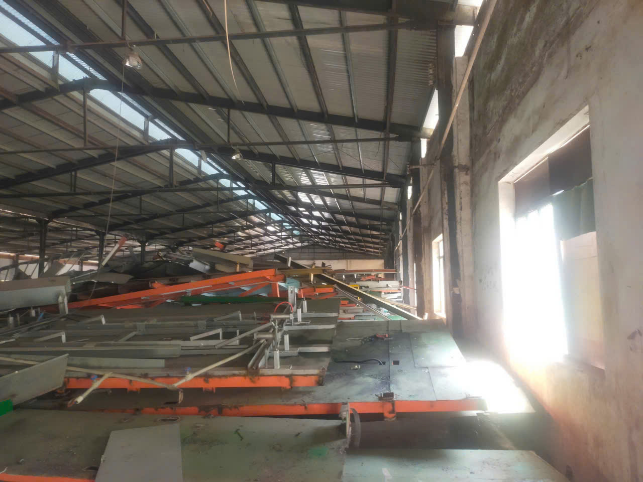 Cho Thuê Gấp 9200m² Nhà Xưởng Trong CCN Bến Cát – Hạ Tầng Chuẩn. Giá Chỉ 3,2USD/m² - Ảnh 1