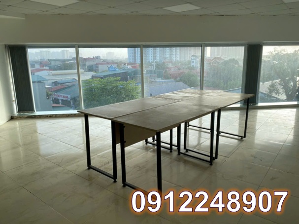⭐️Cho thuê văn phòng  Nam Từ Liêm 75m2 nội có thất điều giá 6.5 tr/tháng; 0912248907 - Ảnh chính