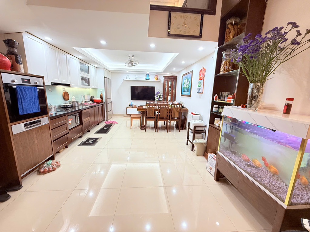 Bán Nhà Vũ Hữu - Ô Tô Tránh - Kinh Doanh Văn Phòng Chỉ 23 tỷ 5 - Ảnh 3
