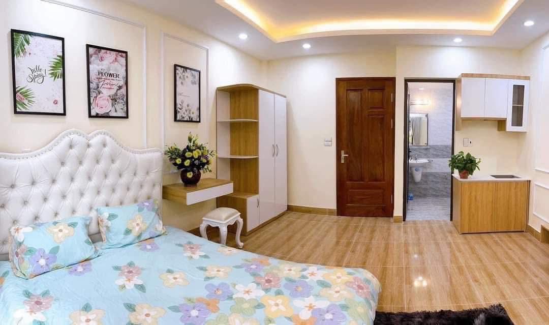 Cần bán toà dòng tiền CCMN ở Nam Từ Liêm - Mễ Trì, mong muốn kết nối khách hữu duyên. - Ảnh chính