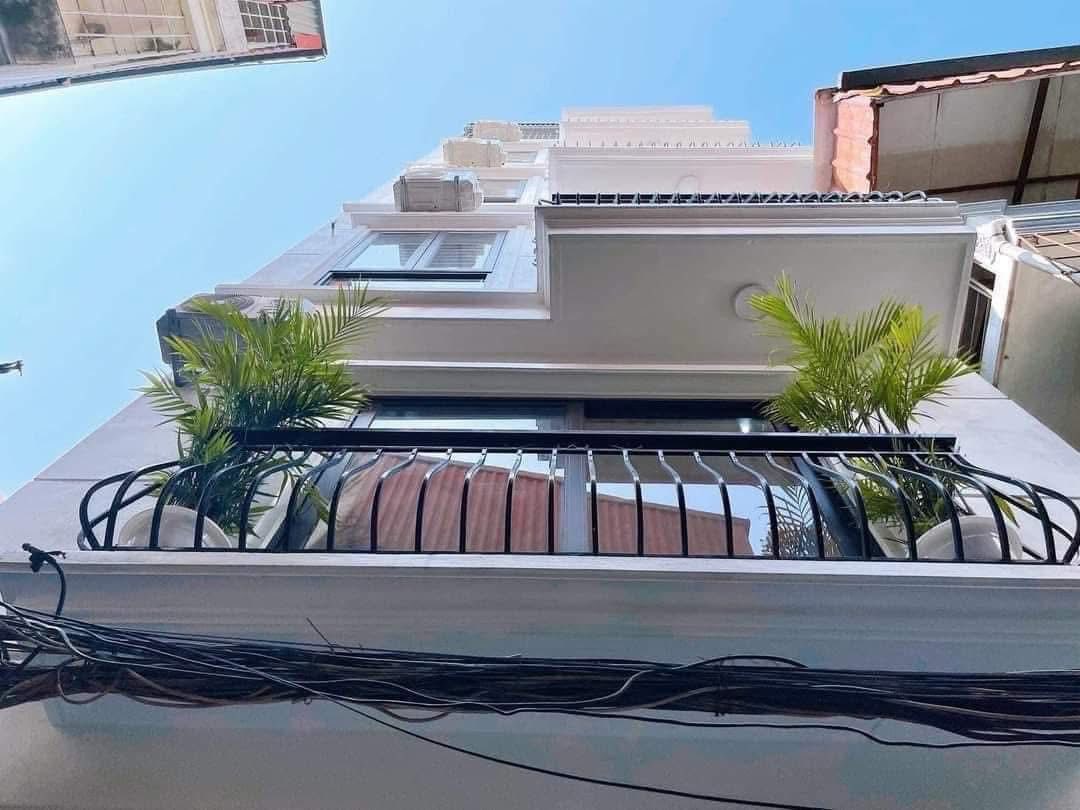 Cần bán toà dòng tiền CCMN ở Nam Từ Liêm - Mễ Trì, mong muốn kết nối khách hữu duyên. - Ảnh 2