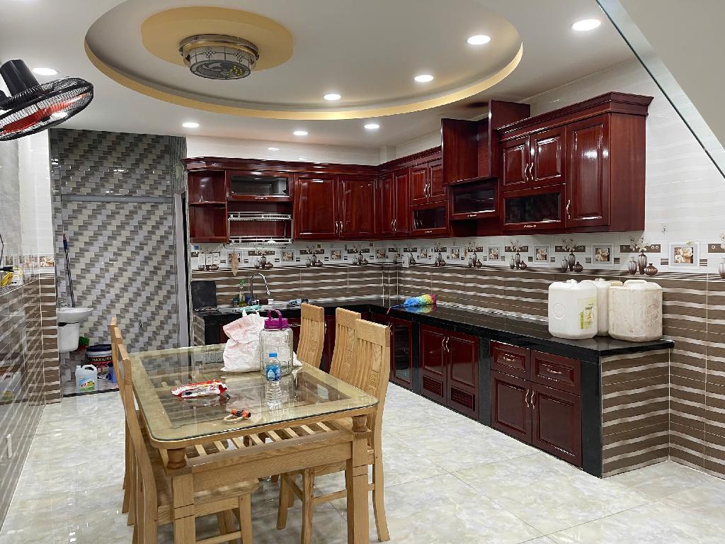HẺM XE HƠI 5M - 4 TẦNG - 4M x 16M - NGAY CHỢ LẠC QUANG - GẦN MẶT TIỀN - TRƯỜNG CHINH - Ảnh 4