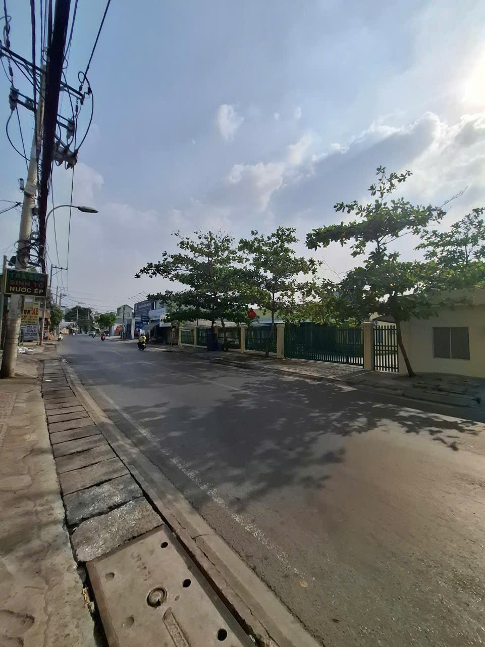 BÁN NỀN ĐẤT HƠN 1.000M² - 2MT TÔ NGỌC VÂN, THẠNH XUÂN, Q12 GIÁ NHỈNH 35₫ - Ảnh chính