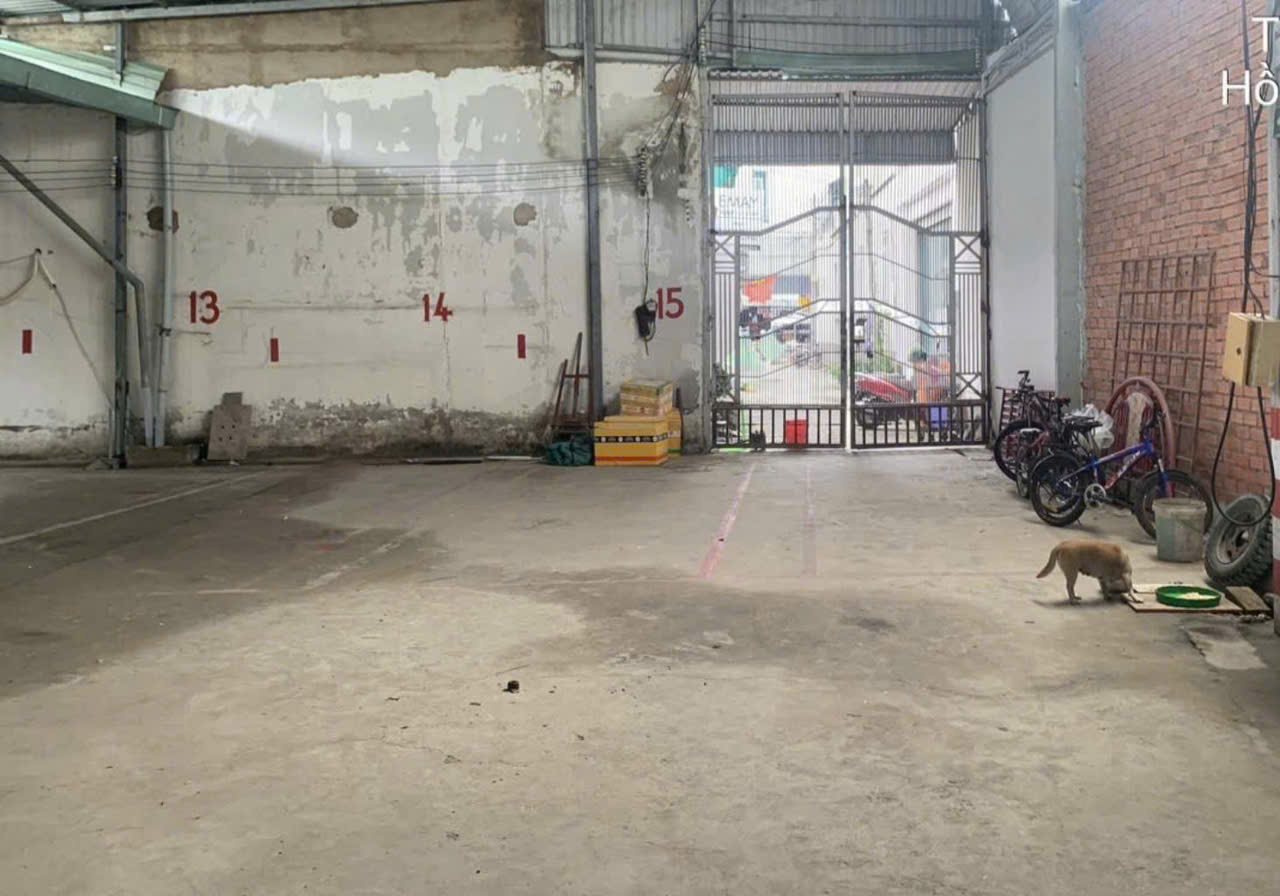 BÁN NỀN ĐẤT HƠN 1.000M² - 2MT TÔ NGỌC VÂN, THẠNH XUÂN, Q12 GIÁ NHỈNH 35₫ - Ảnh 1