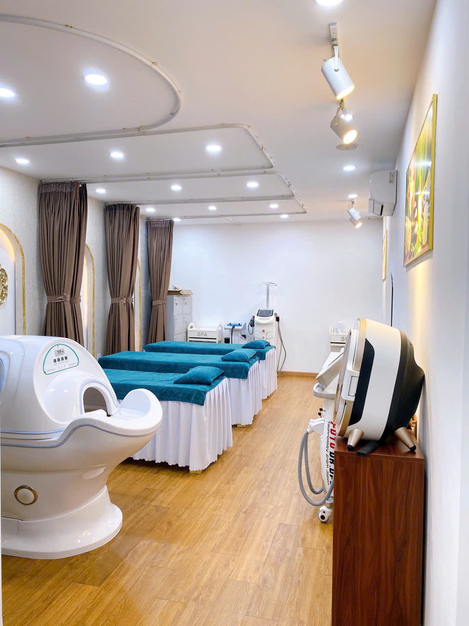 Quận Gò Vấp ! Sang MB Spa phù hợp làm Thẩm Mỹ Viện , Nha Khoa , Phòng Khám, Tel : 0977096458 ( - Ảnh chính