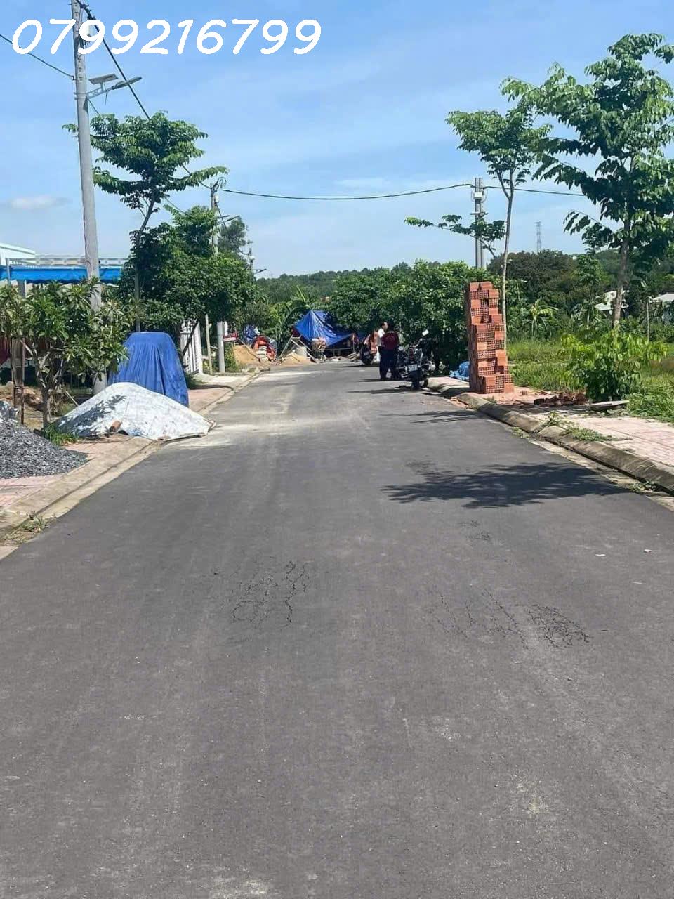 Đất nền giá rẻ sổ riêng thổ cư Bình Minh Trảng Bom 1 sẹc QL1A hỗ trợ vay 3 bên. Trọn sổ 1 tỷ 150. - Ảnh 2