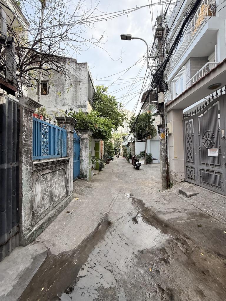 HXH - 100M2 - NƠ TRANG LONG - NHỈNH 11 TỶ - Ảnh 1