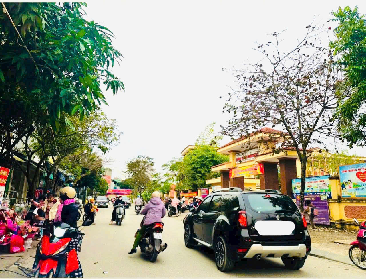 LÔ ĐẤT SIÊU ĐẸP - NẰM NGAY TRƯỜNG TIỂU HỌC TRẦN HƯNG ĐẠO, TP PHỦ LÝ, HÀ NAM - 65M2 - 1Tỷ850 - Ảnh chính