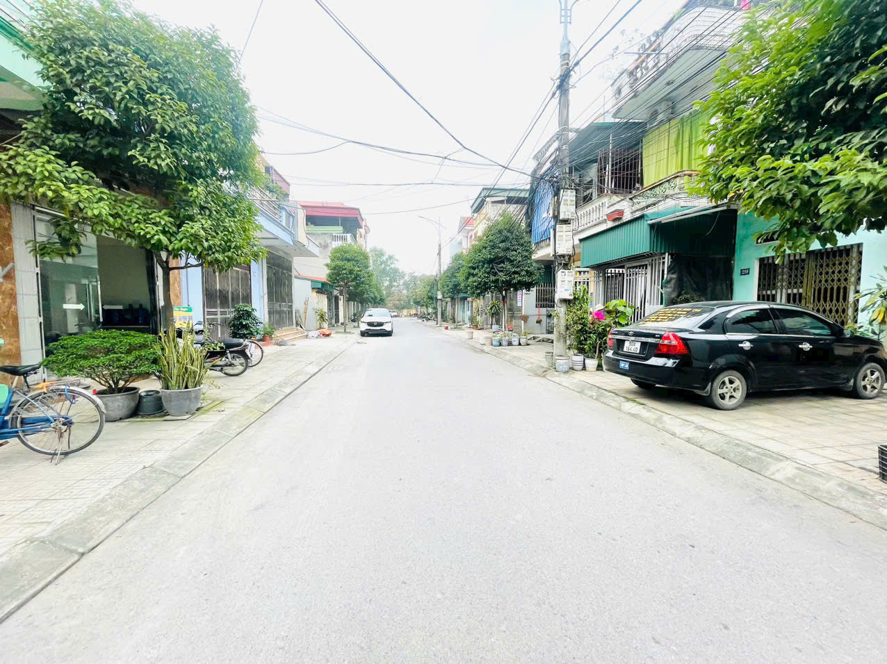 LÔ ĐẤT SIÊU ĐẸP - NẰM NGAY TRƯỜNG TIỂU HỌC TRẦN HƯNG ĐẠO, TP PHỦ LÝ, HÀ NAM - 65M2 - 1Tỷ850 - Ảnh 1