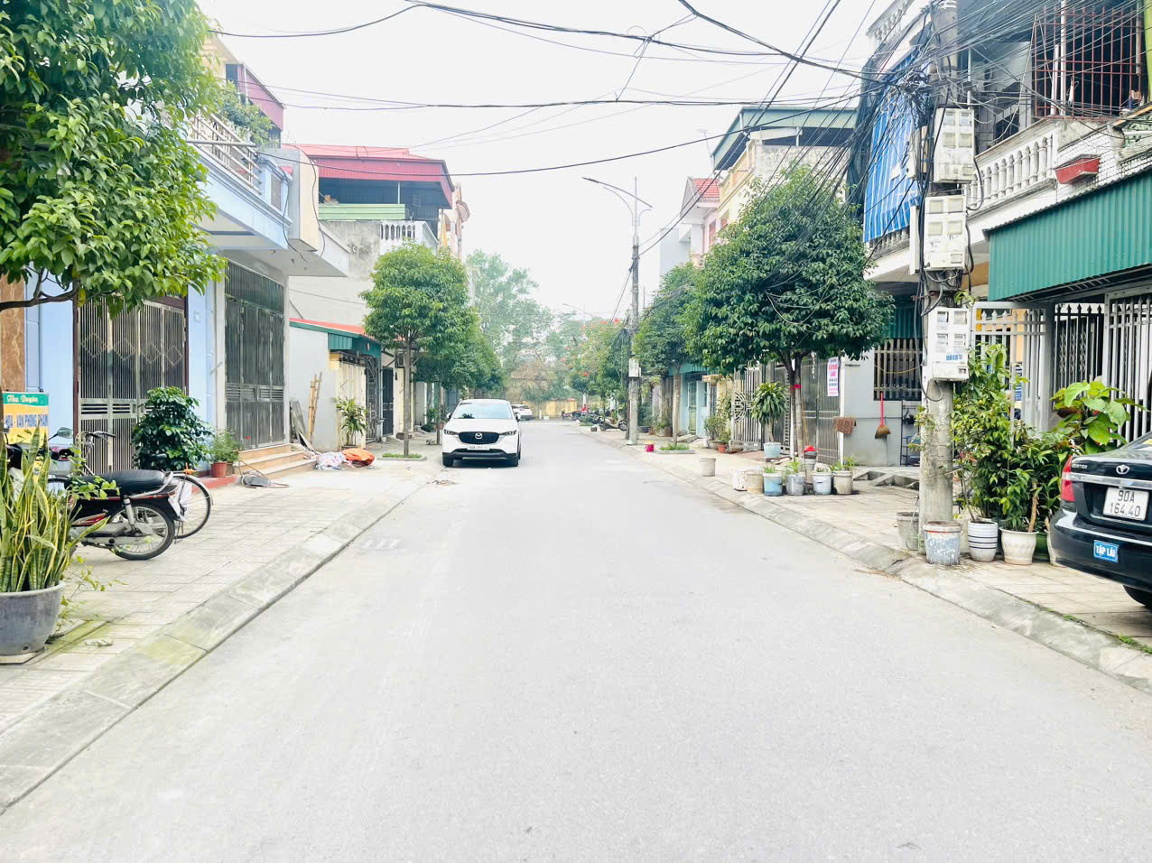 LÔ ĐẤT SIÊU ĐẸP - NẰM NGAY TRƯỜNG TIỂU HỌC TRẦN HƯNG ĐẠO, TP PHỦ LÝ, HÀ NAM - 65M2 - 1Tỷ850 - Ảnh 2