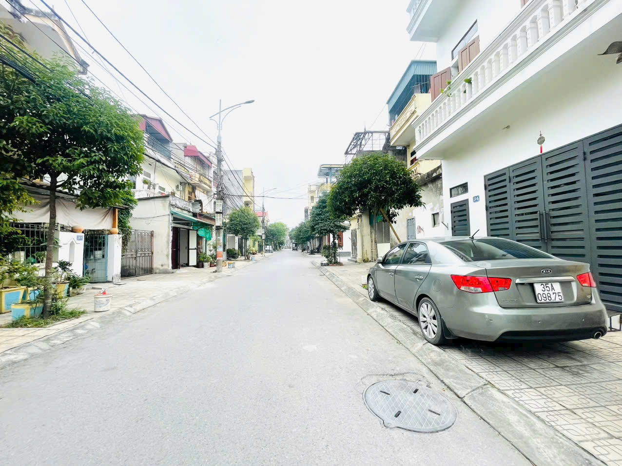 LÔ ĐẤT SIÊU ĐẸP - NẰM NGAY TRƯỜNG TIỂU HỌC TRẦN HƯNG ĐẠO, TP PHỦ LÝ, HÀ NAM - 65M2 - 1Tỷ850 - Ảnh 3
