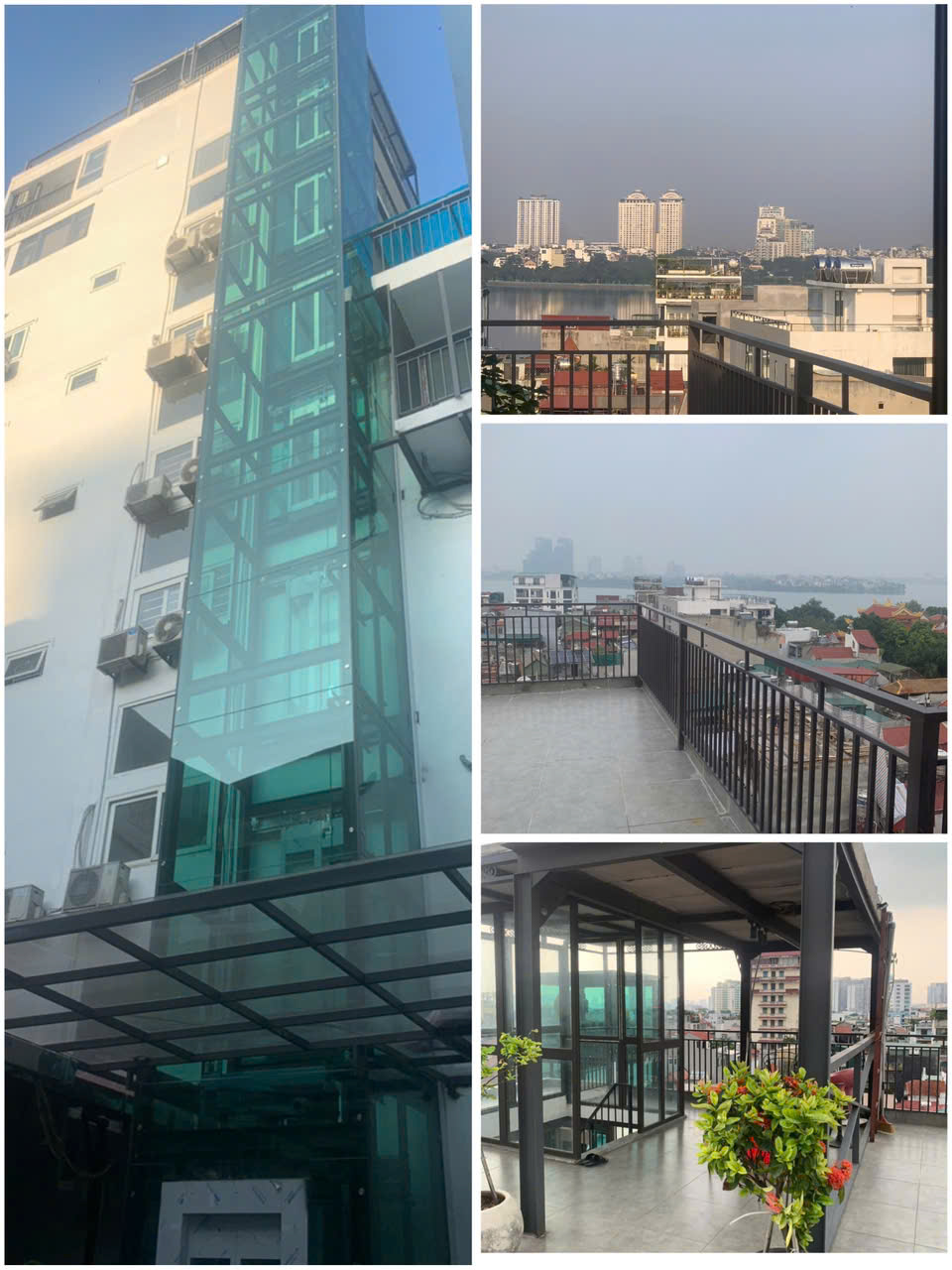 CHÍNH CHỦ CHO THUÊ CĂN HỘ MINI FULL NỘI THẤT TẠI NGÕ 29 PHỐ VÕNG THỊ, TÂY HỒ - Ảnh chính