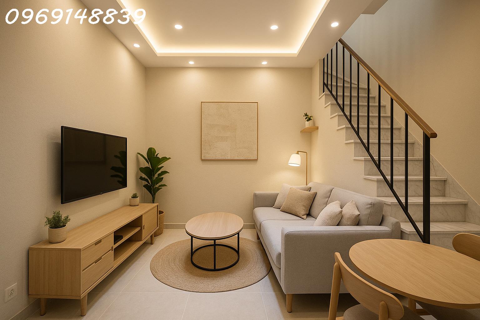 Siêu phẩm nhỏ xin – chỉ 2 tỷ 65 – xe hơi tới nhà - Ảnh 3