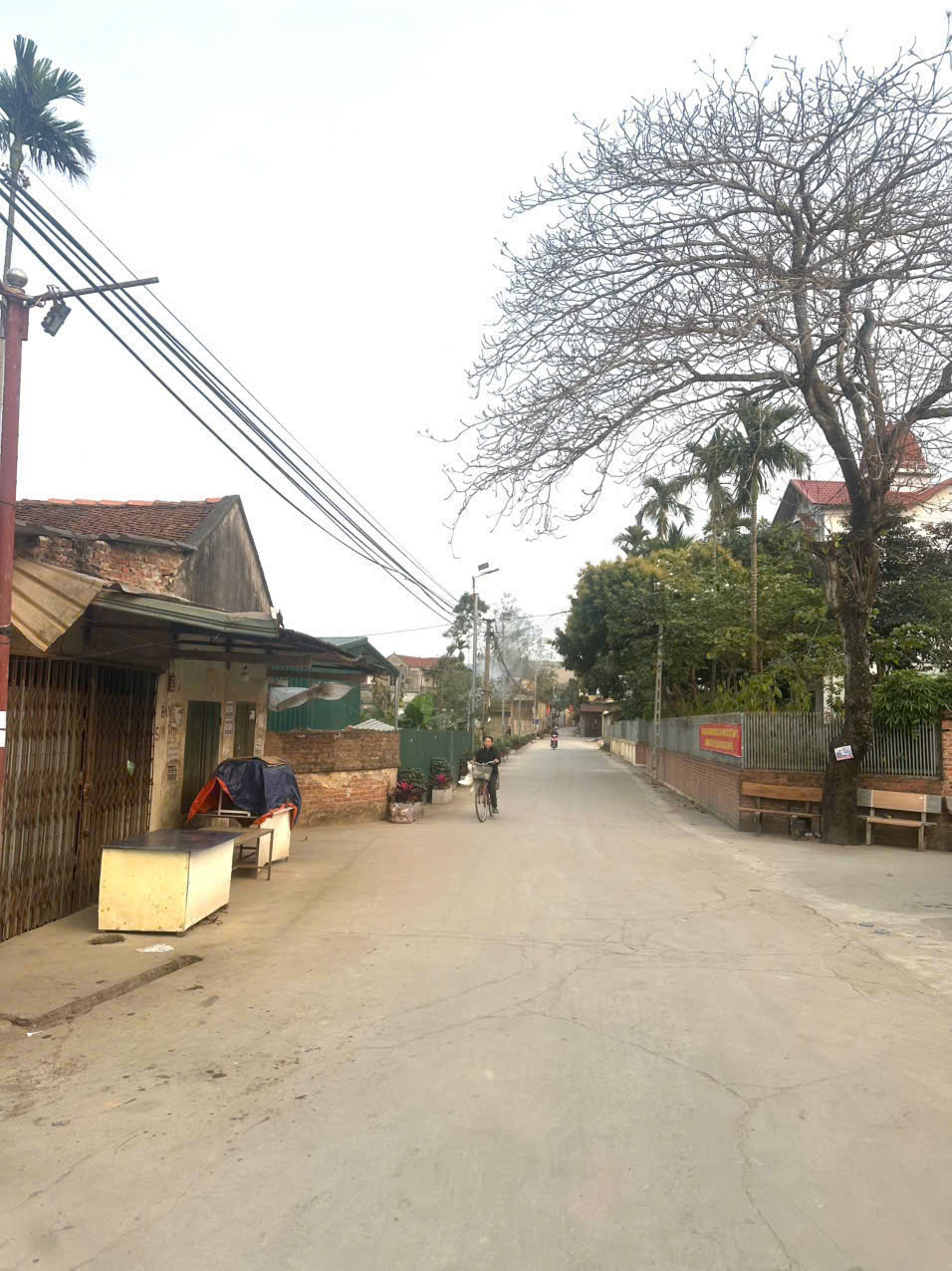 CC cấn bán 90m full thổ cư lô góc tại xã phú nghĩa chương mỹ - Ảnh 2