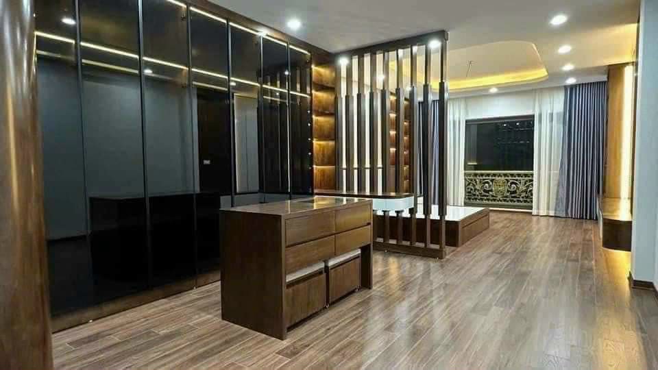 Hàng hiếm Bồ Đề,55M,5 tầng,gara ô tô,lô góc,ngõ thông,full nội thất,Hơn 13 tỷ - Ảnh 1