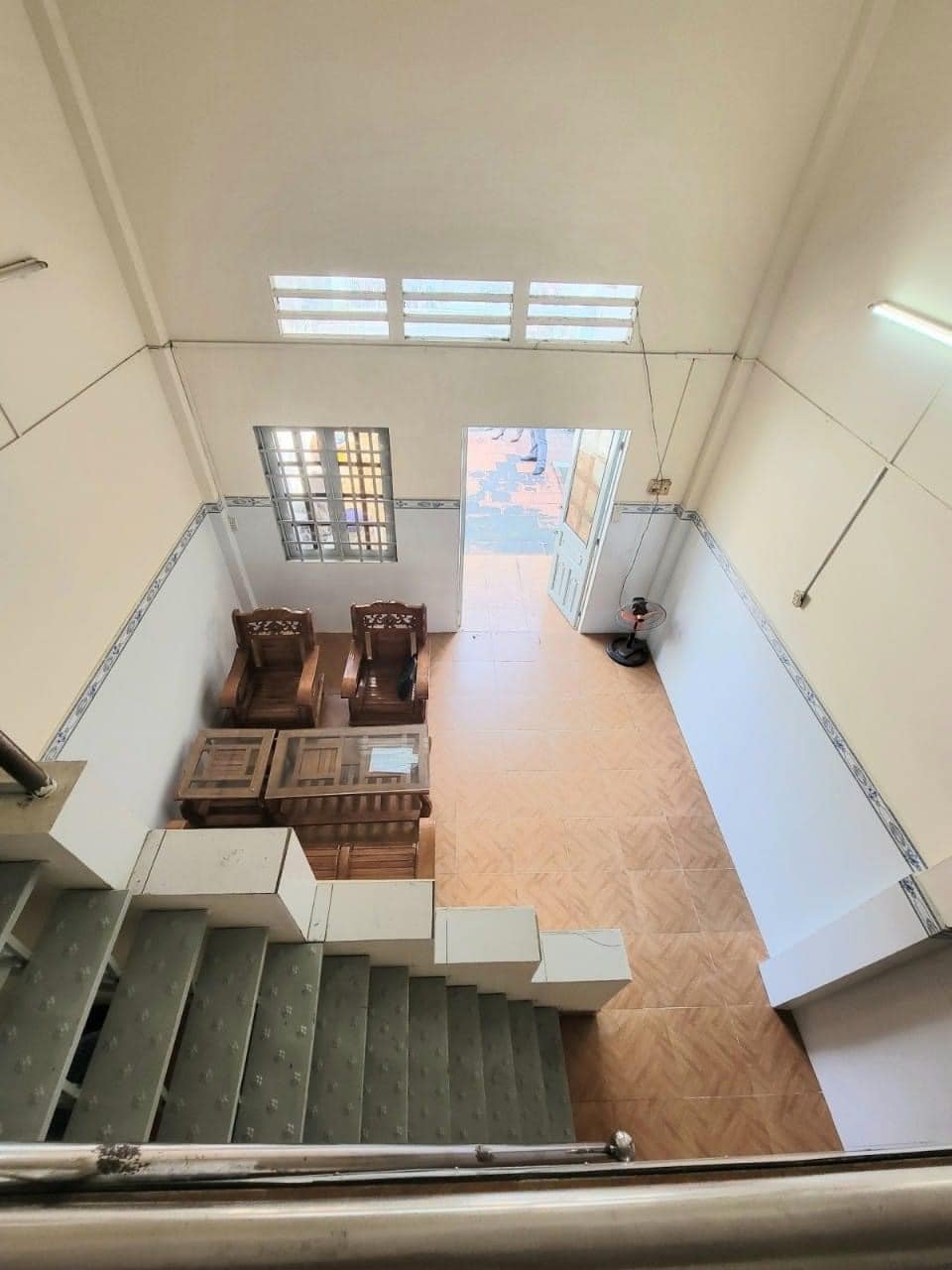Nhà Bán Ngộp 100m2 Xã Tân Hiệp, Hóc Môn giá 670 Triệu có SHR. - Ảnh 1