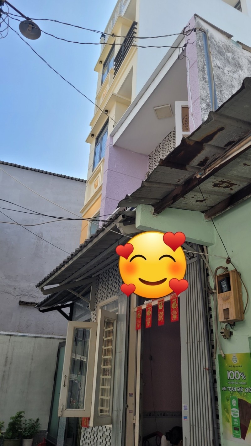 Bán nhà 104m2, Hẻm xe hơi Đường Huỳnh Thiện Lộc, Q. Tân Phú - Ảnh 3