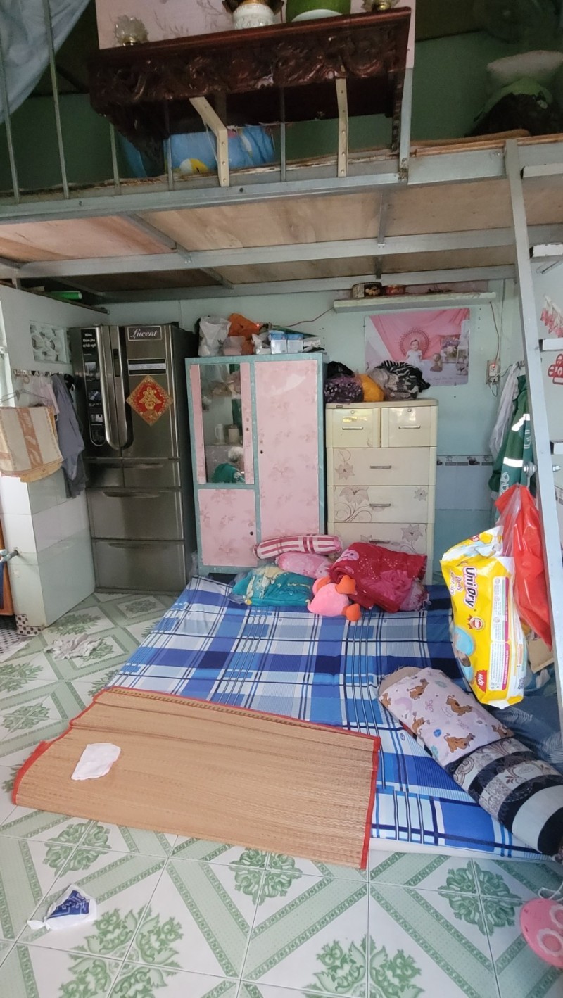 Bán nhà 104m2, Hẻm xe hơi Đường Huỳnh Thiện Lộc, Q. Tân Phú - Ảnh 4