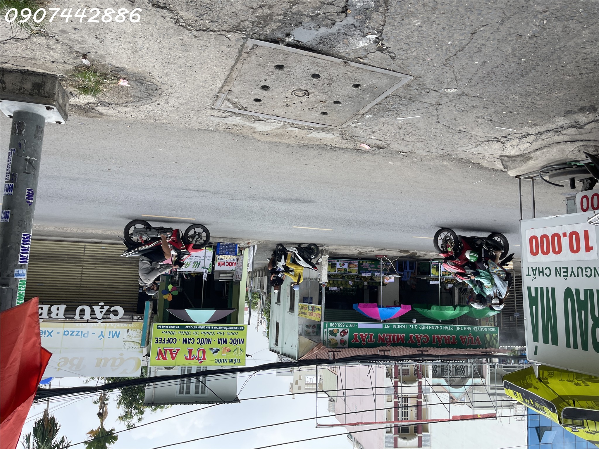 ĐẦU TƯ SINH LỜI – NHÀ 5x22M NGAY NGUYỄN ẢNH THỦ – GẦN TRƯỜNG ĐH CHỈ HƠN 4 TỶ - Ảnh chính