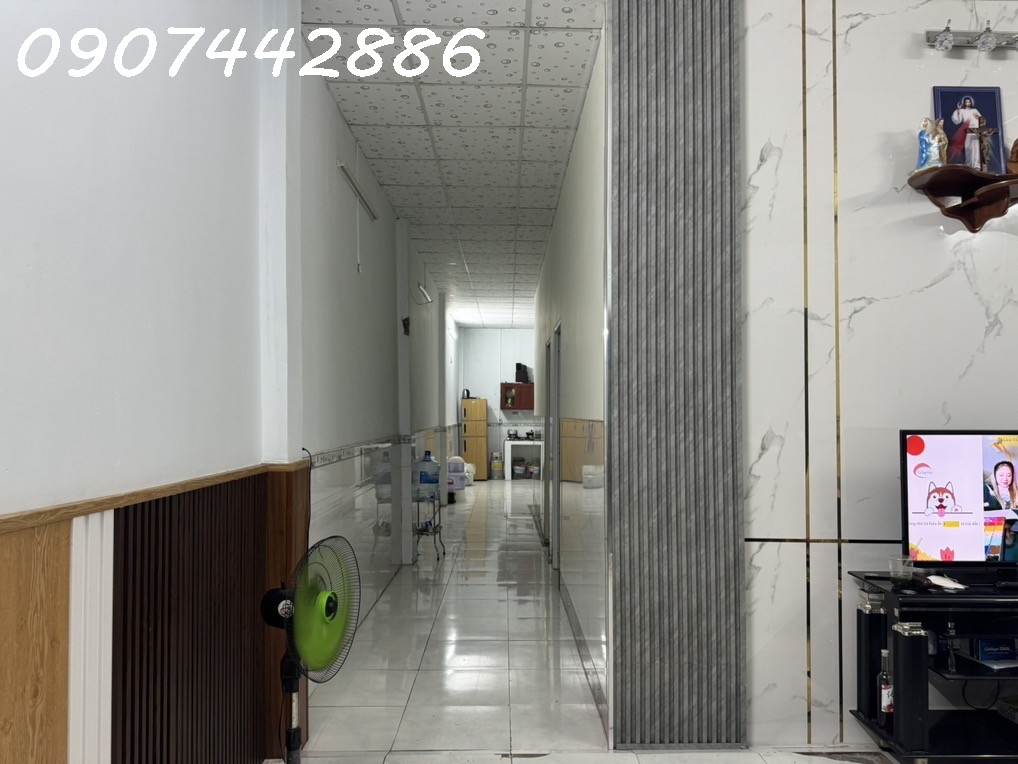 ĐẦU TƯ SINH LỜI – NHÀ 5x22M NGAY NGUYỄN ẢNH THỦ – GẦN TRƯỜNG ĐH CHỈ HƠN 4 TỶ - Ảnh 3