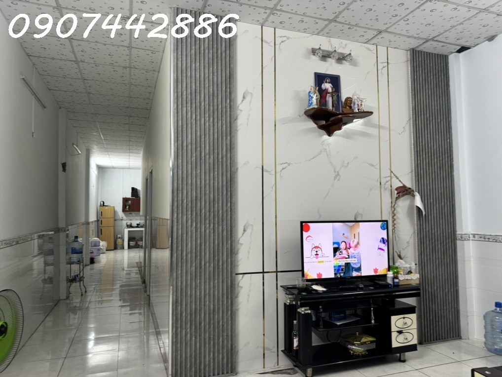 ĐẦU TƯ SINH LỜI – NHÀ 5x22M NGAY NGUYỄN ẢNH THỦ – GẦN TRƯỜNG ĐH CHỈ HƠN 4 TỶ - Ảnh 2