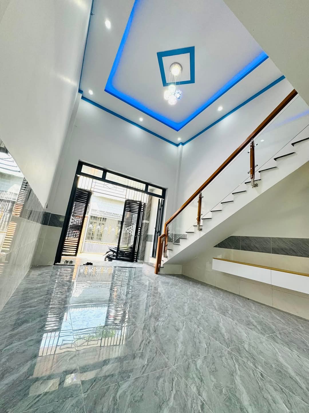 Nhà Phát Mãi 75m2 Tân Xuân 2, Hóc Môn giá 700 Triệu - Ảnh 2