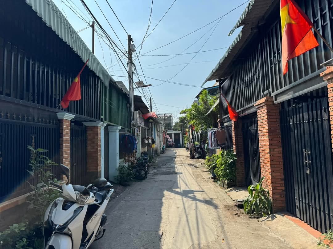 Nhà Phát Mãi 75m2 Tân Xuân 2, Hóc Môn giá 700 Triệu - Ảnh 6