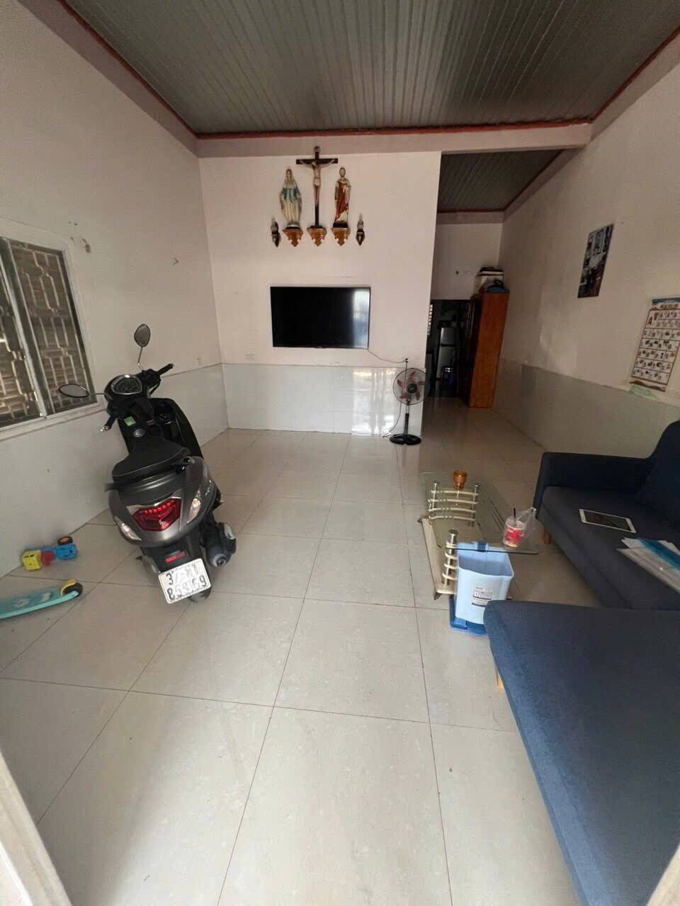 Nhà Phát Mãi 75m2 Tân Xuân 2, Hóc Môn giá 700 Triệu - Ảnh 7