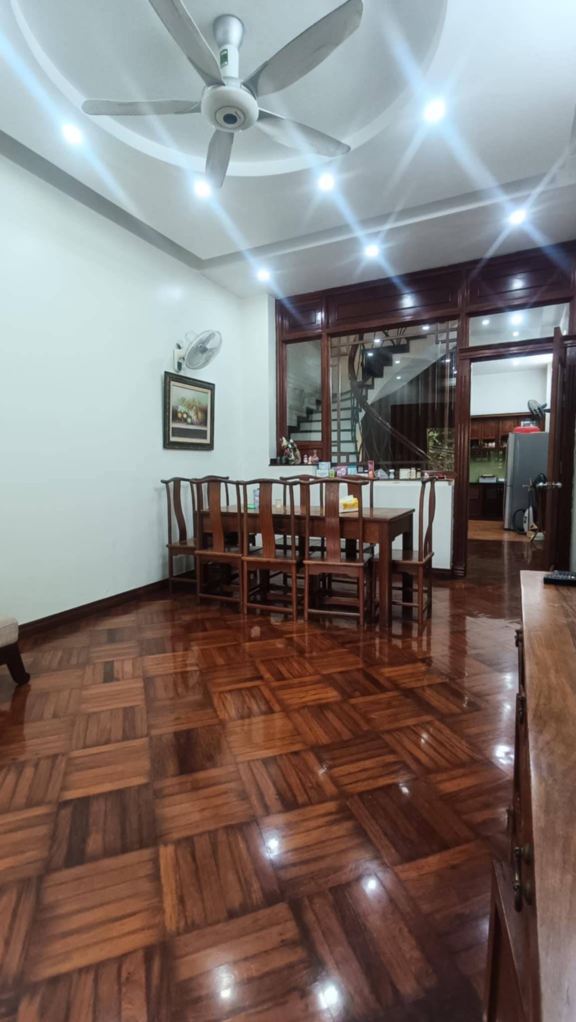 Bán liền kề 5 tầng khu phân lô Dương Khuê, giá chỉ hơn 16 tỷ, ô tô vào nhà, vỉa hè - Ảnh 2