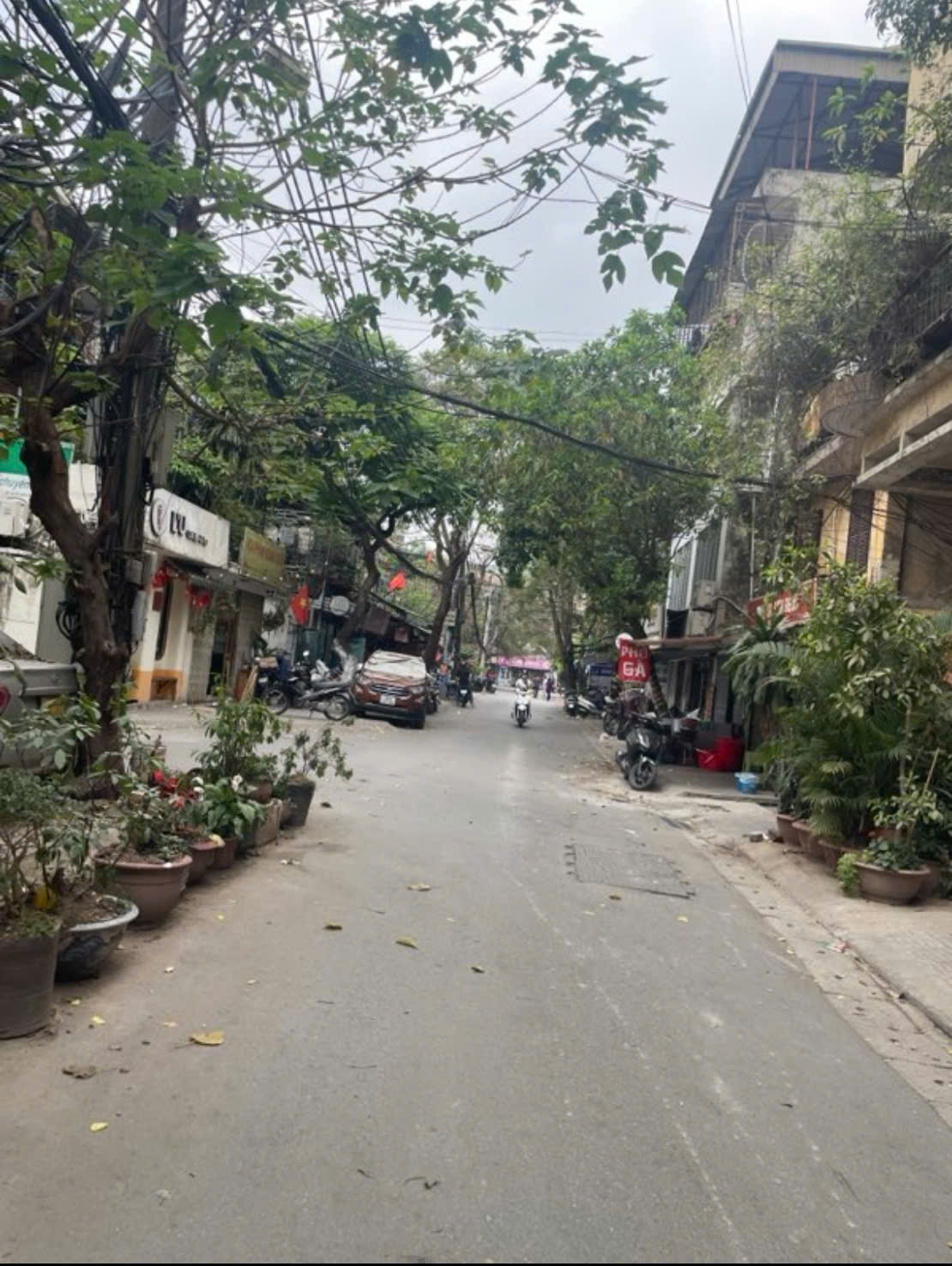 ĐẤT VÀNG TT HAI BÀ, 139m2  mặt tiền 6,2M  VỈA HÈ 5M  Ô TÔ TRÁNH 220 triệu/m, - Ảnh 1