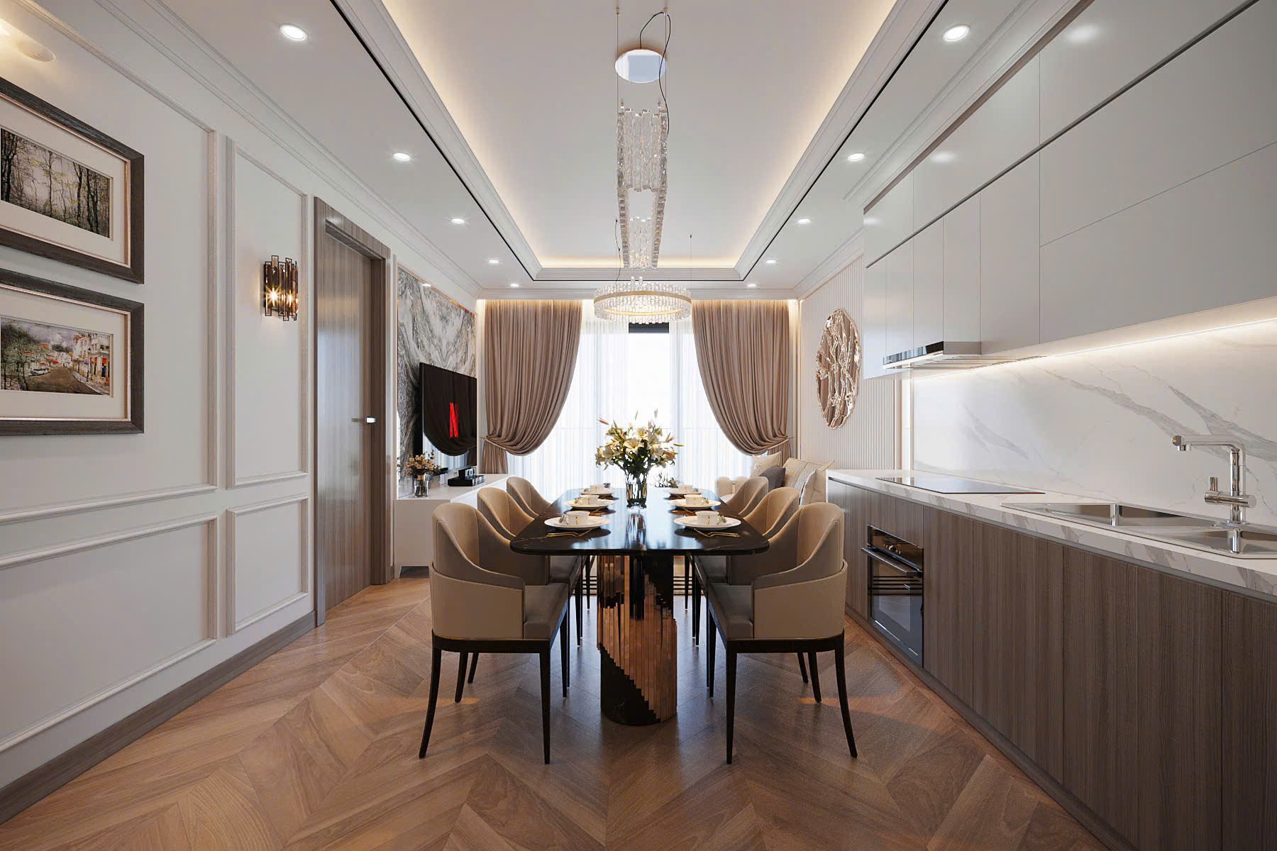 Bán căn hộ chung cư Royal city - Thanh Xuân, 98m2 full nội thất giá cực SỐC 10,5 tỷ - Ảnh 1