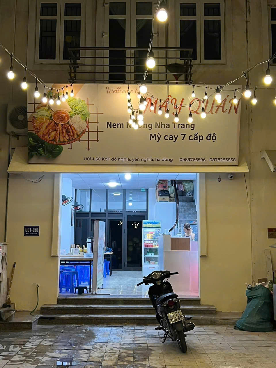CHÍNH CHỦ CẦN SANG NHƯỢNG CỬA HÀNG Ở KĐT ĐÔ NGHĨA -YÊN NGHĨA -HÀ ĐÔNG - Ảnh 1