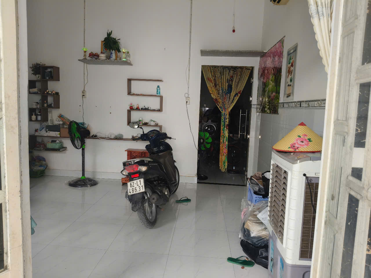Chính Chủ Cần Bán Gấp Nhà Vị Trí Đẹp Tại Xã Tân Quý Tây, Bình Chánh - Ảnh chính