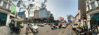 Bán siêu phẩm mặt phố Láng Hạ, 112m2, 5 tầng, mặt tiền 5.5m. Giá công khai 63 tỷ có thương lượng - Ảnh 1
