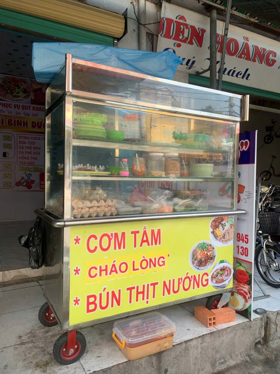 CHÍNH CHỦ CẦN SANG NHƯỢNG LẠI QUÁN TẠI KCN MỸ PHƯỚC 1 - BẾN CÁT - BÌNH DƯƠNG - Ảnh 3
