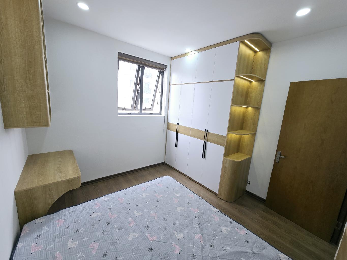 (Tin thật 100%) CH 63m2 x 2PN tại KĐT Xuân Phương Residence - Ban công Đông Bắc - Nội thất cao cấp - Ảnh 2