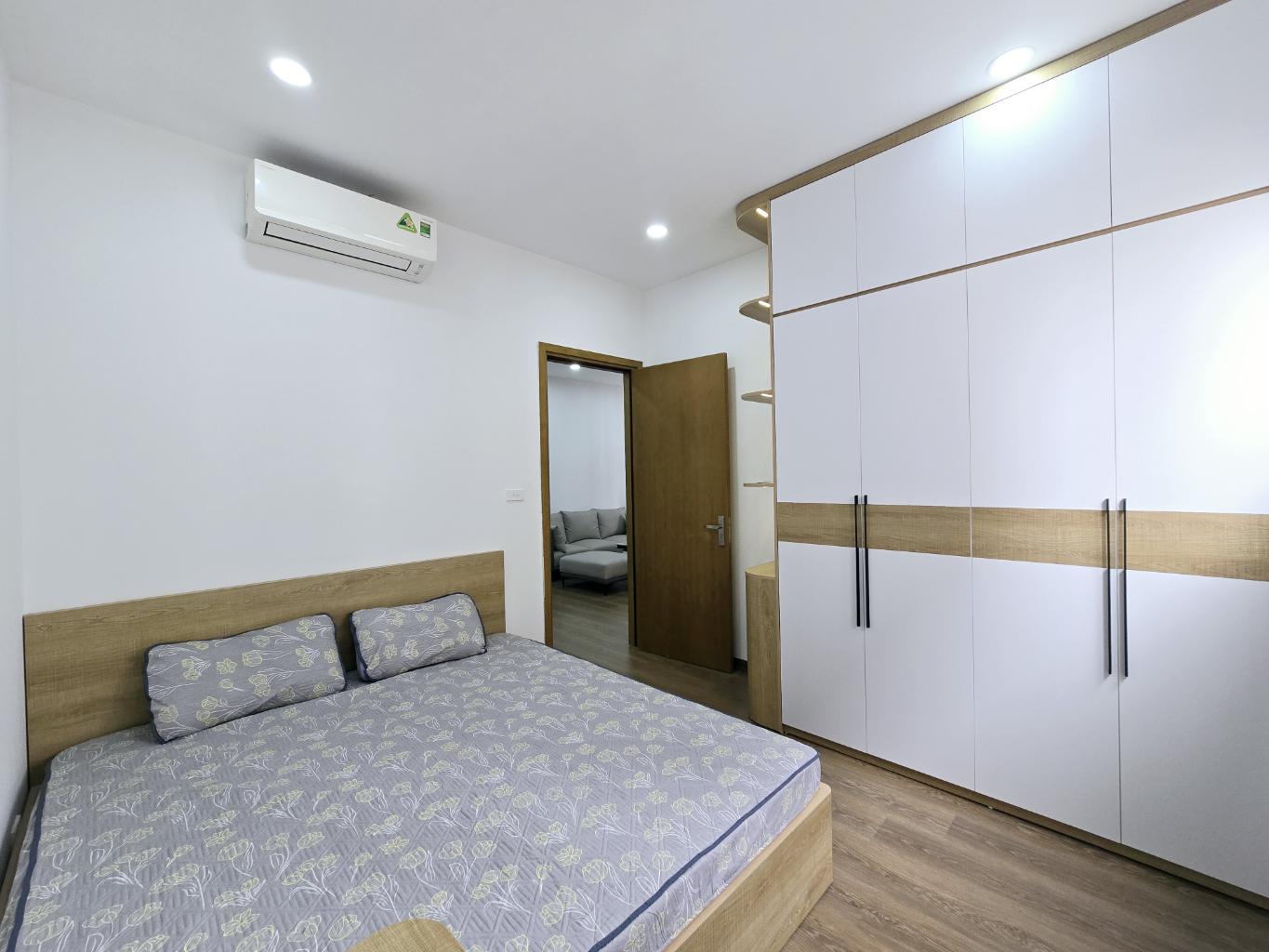 (Tin thật 100%) CH 63m2 x 2PN tại KĐT Xuân Phương Residence - Ban công Đông Bắc - Nội thất cao cấp - Ảnh 3
